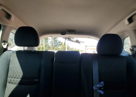 2017 Nissan Rogue Sv from USA, damaged, VIN 5N1AT2MV3HC804649